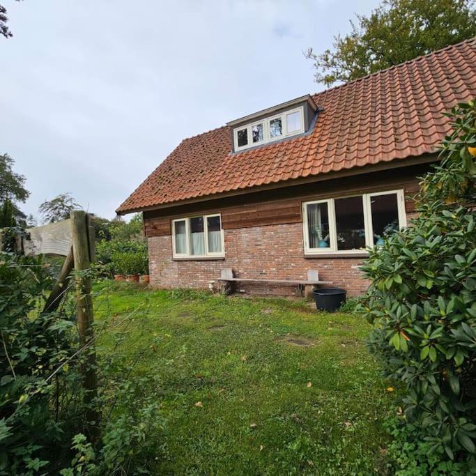 Holiday Home Countryside, Langbroek / Doorn Kültér fotó