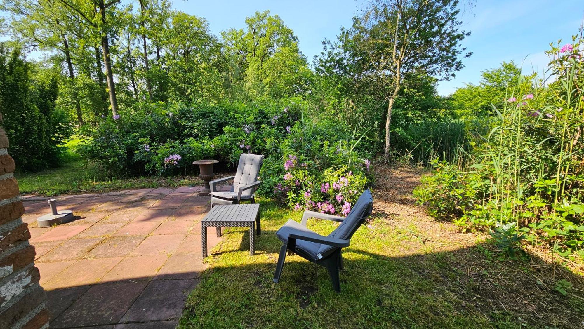 Holiday Home Countryside, Langbroek / Doorn Kültér fotó